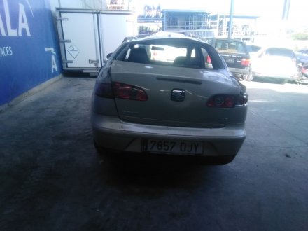 Vehiculo en el desguace: SEAT CORDOBA (6L2) 1.9 TDI