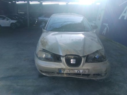 Vehiculo en el desguace: SEAT CORDOBA (6L2) 1.9 TDI