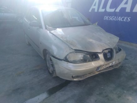 Vehiculo en el desguace: SEAT CORDOBA (6L2) 1.9 TDI