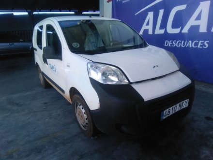 Vehiculo en el desguace: CITROËN NEMO Monospace 1.3 HDi 75