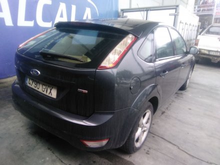 Vehiculo en el desguace: FORD FOCUS II (DA_, HCP, DP) 1.6 TDCi