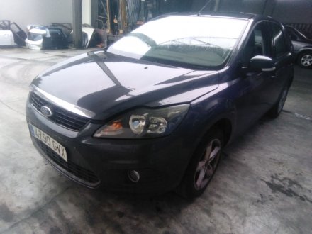 Vehiculo en el desguace: FORD FOCUS II (DA_, HCP, DP) 1.6 TDCi