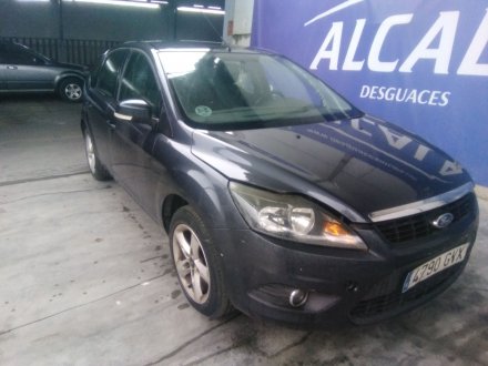 Vehiculo en el desguace: FORD FOCUS II (DA_, HCP, DP) 1.6 TDCi