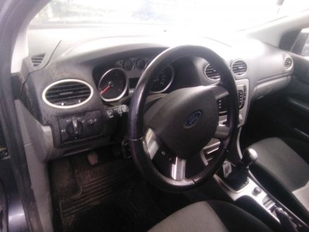 Vehiculo en el desguace: FORD FOCUS II (DA_, HCP, DP) 1.6 TDCi