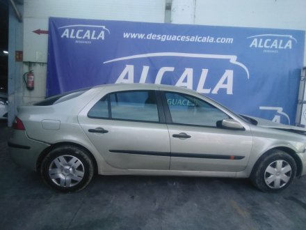 Vehiculo en el desguace: RENAULT LAGUNA II (BG0/1_) 1.9 dCi (BG0R, BG0E)