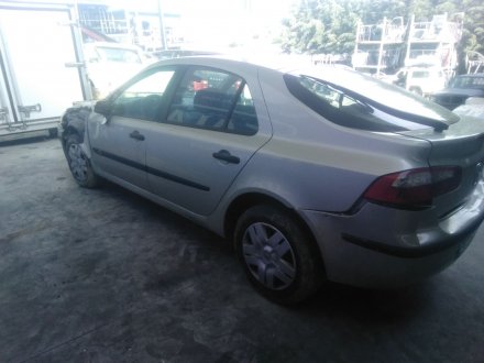 Vehiculo en el desguace: RENAULT LAGUNA II (BG0/1_) 1.9 dCi (BG0R, BG0E)