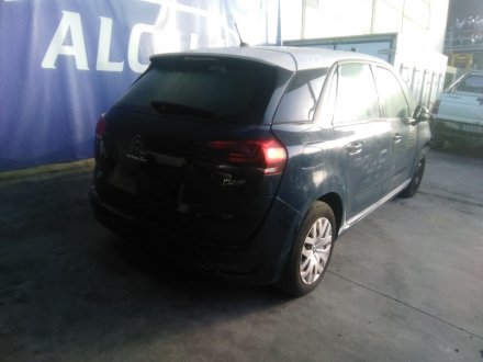 Vehiculo en el desguace: CITROËN C4 PICASSO II 1.6 VTi 120