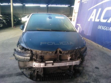 Vehiculo en el desguace: CITROËN C4 PICASSO II 1.6 VTi 120