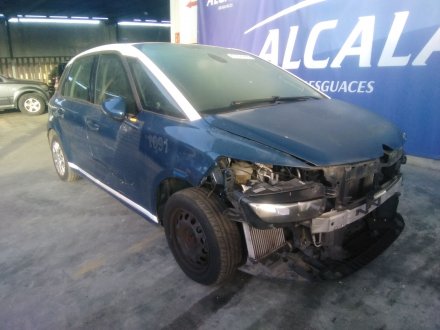 Vehiculo en el desguace: CITROËN C4 PICASSO II 1.6 VTi 120