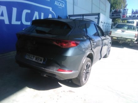 Vehiculo en el desguace: CUPRA FORMENTOR (KM7) 1.5 TSI