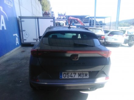 Vehiculo en el desguace: CUPRA FORMENTOR (KM7) 1.5 TSI