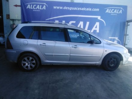 Vehiculo en el desguace: PEUGEOT 307 SW (3H) 2.0 HDI 110