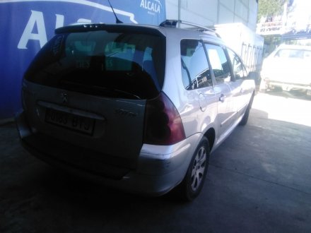 Vehiculo en el desguace: PEUGEOT 307 SW (3H) 2.0 HDI 110