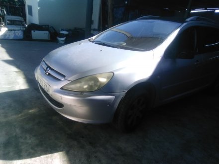 Vehiculo en el desguace: PEUGEOT 307 SW (3H) 2.0 HDI 110