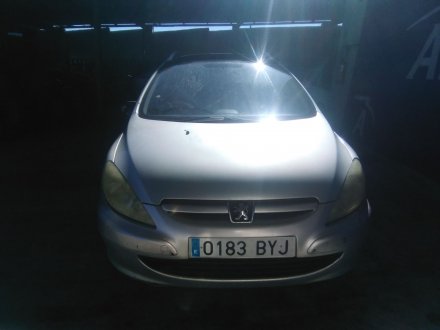 Vehiculo en el desguace: PEUGEOT 307 SW (3H) 2.0 HDI 110