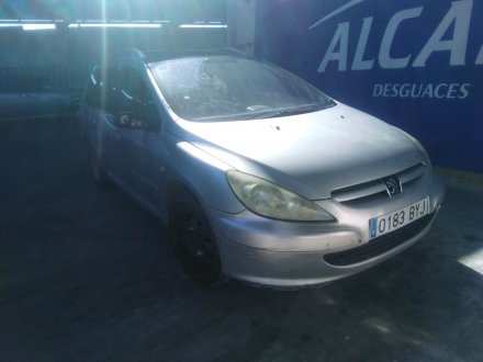 Vehiculo en el desguace: PEUGEOT 307 SW (3H) 2.0 HDI 110