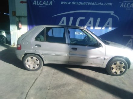 Vehiculo en el desguace: CITROËN SAXO (S0, S1) 1.5 D