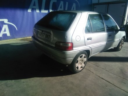 Vehiculo en el desguace: CITROËN SAXO (S0, S1) 1.5 D