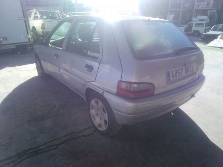 Vehiculo en el desguace: CITROËN SAXO (S0, S1) 1.5 D