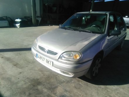 Vehiculo en el desguace: CITROËN SAXO (S0, S1) 1.5 D