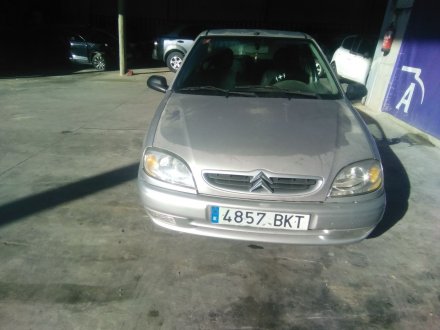 Vehiculo en el desguace: CITROËN SAXO (S0, S1) 1.5 D