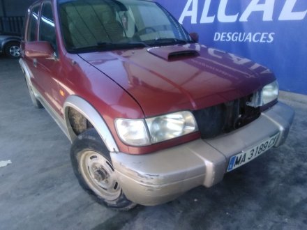 Vehiculo en el desguace: KIA SPORTAGE SUV (K00) 2.0 TD 4WD