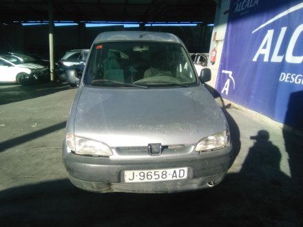 Vehiculo en el desguace: PEUGEOT PARTNER Monospace (5_, G_) 1.9 D