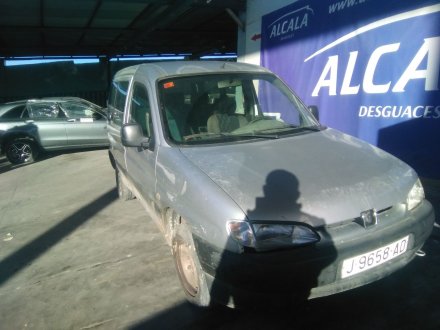 Vehiculo en el desguace: PEUGEOT PARTNER Monospace (5_, G_) 1.9 D