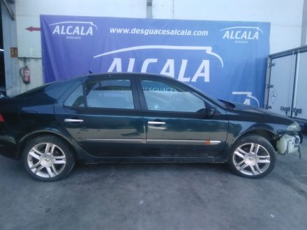 Vehiculo en el desguace: RENAULT LAGUNA II (BG0/1_) 1.9 dCi (BG08, BG0G)