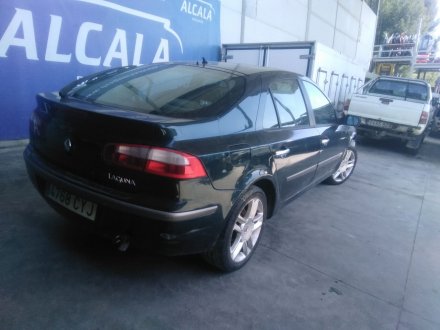 Vehiculo en el desguace: RENAULT LAGUNA II (BG0/1_) 1.9 dCi (BG08, BG0G)