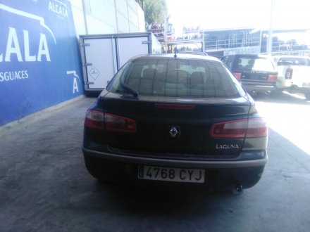 Vehiculo en el desguace: RENAULT LAGUNA II (BG0/1_) 1.9 dCi (BG08, BG0G)