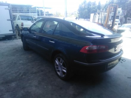 Vehiculo en el desguace: RENAULT LAGUNA II (BG0/1_) 1.9 dCi (BG08, BG0G)