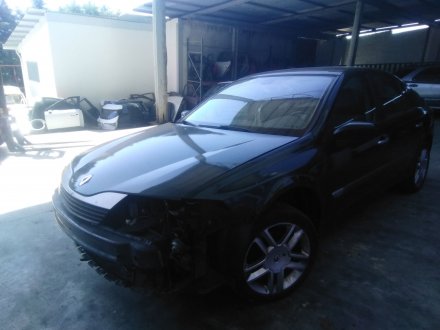 Vehiculo en el desguace: RENAULT LAGUNA II (BG0/1_) 1.9 dCi (BG08, BG0G)