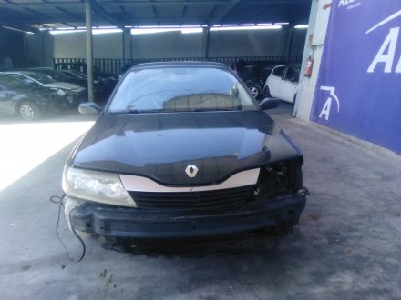 Vehiculo en el desguace: RENAULT LAGUNA II (BG0/1_) 1.9 dCi (BG08, BG0G)