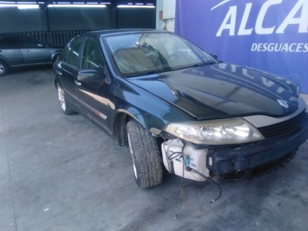 Vehiculo en el desguace: RENAULT LAGUNA II (BG0/1_) 1.9 dCi (BG08, BG0G)