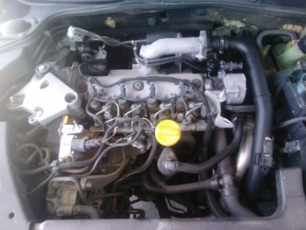 Vehiculo en el desguace: RENAULT LAGUNA II (BG0/1_) 1.9 dCi (BG08, BG0G)