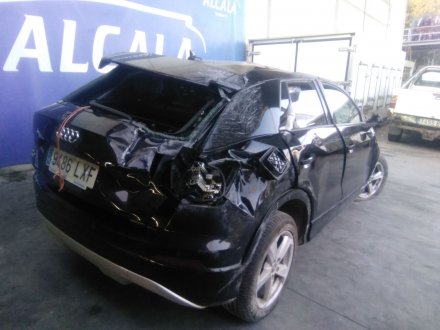 Vehiculo en el desguace: AUDI Q2 (GAB, GAG) 1.6 TDI