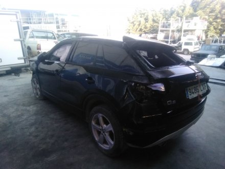 Vehiculo en el desguace: AUDI Q2 (GAB, GAG) 1.6 TDI