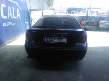 Vehiculo en el desguace: FORD MONDEO III (B5Y) 2.0 16V TDDi / TDCi