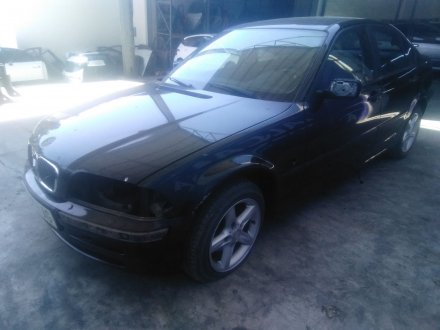 Vehiculo en el desguace: BMW 3 (E46) 320 d