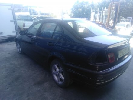 Vehiculo en el desguace: BMW 3 (E46) 320 d