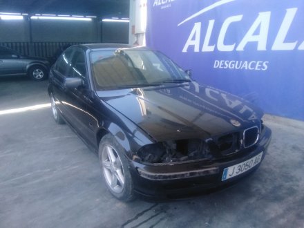 Vehiculo en el desguace: BMW 3 (E46) 320 d