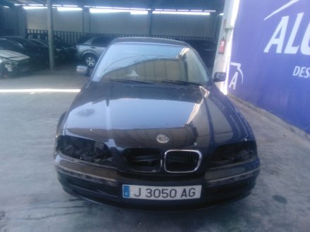 Vehiculo en el desguace: BMW 3 (E46) 320 d