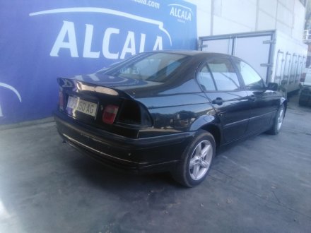 Vehiculo en el desguace: BMW 3 (E46) 320 d