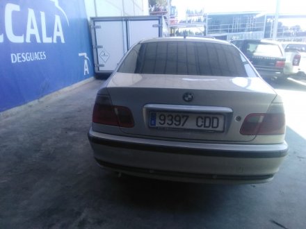 Vehiculo en el desguace: BMW 3 (E46) 320 d