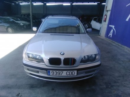 Vehiculo en el desguace: BMW 3 (E46) 320 d