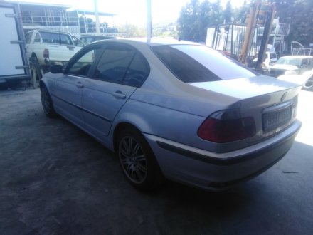 Vehiculo en el desguace: BMW 3 (E46) 320 d