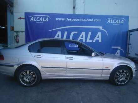 Vehiculo en el desguace: BMW 3 (E46) 320 d