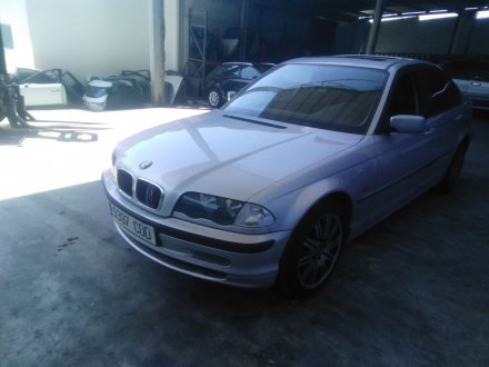 Vehiculo en el desguace: BMW 3 (E46) 320 d