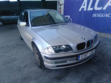 Vehiculo en el desguace: BMW 3 (E46) 320 d